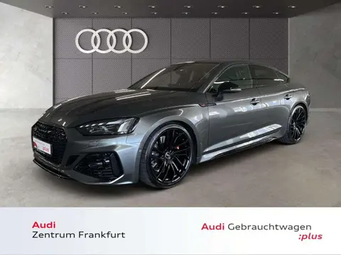 Annonce AUDI RS5 Essence 2021 d'occasion Allemagne