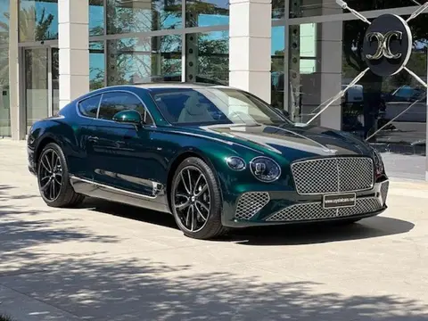 Annonce BENTLEY CONTINENTAL Essence 2022 d'occasion 