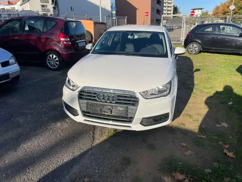 Used AUDI A1 Petrol 2017 Ad 