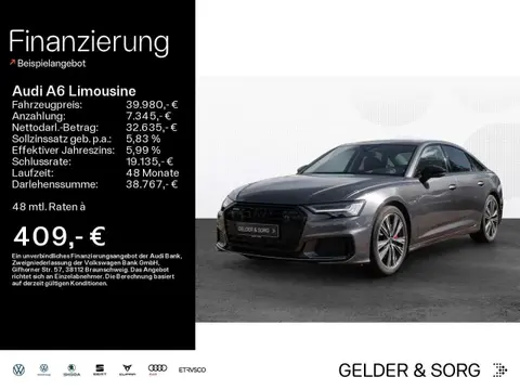 Used AUDI A6 Hybrid 2021 Ad 