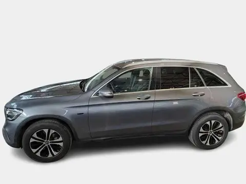 Used MERCEDES-BENZ CLASSE GLC Hybrid 2021 Ad 