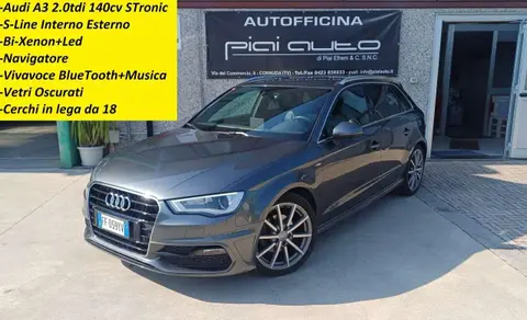 Annonce AUDI A3 Diesel 2016 d'occasion 