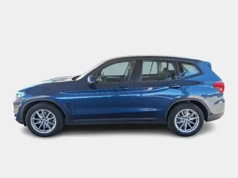 Annonce BMW X3 Hybride 2021 d'occasion 