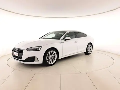 Used AUDI A5 Hybrid 2023 Ad 