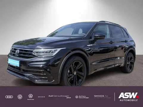 Annonce VOLKSWAGEN TIGUAN Diesel 2024 d'occasion 