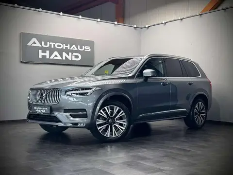 Annonce VOLVO XC90 Diesel 2019 d'occasion 