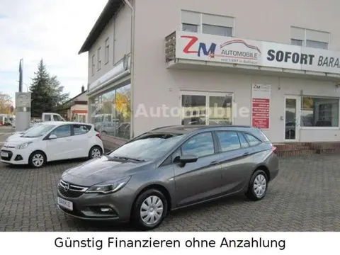 Used OPEL ASTRA Diesel 2017 Ad 