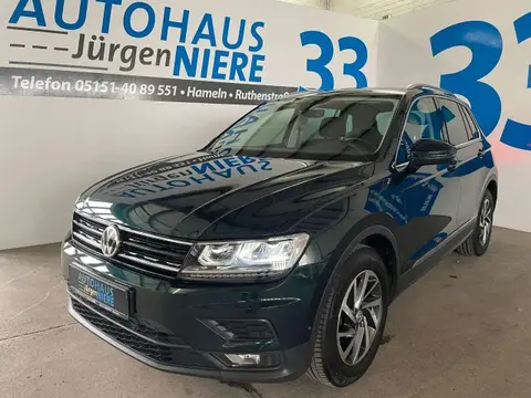 Used VOLKSWAGEN TIGUAN Petrol 2018 Ad 