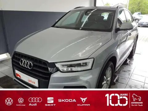 Annonce AUDI Q3 Essence 2018 d'occasion 