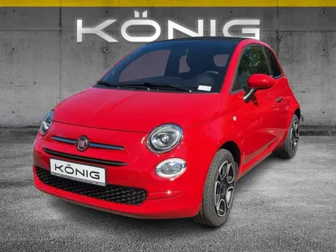 Annonce FIAT 500C Essence 2023 d'occasion 