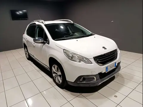 Used PEUGEOT 2008 Petrol 2015 Ad 