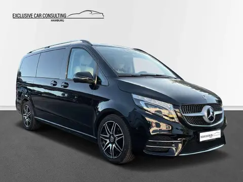 Annonce MERCEDES-BENZ CLASSE V Diesel 2021 d'occasion 