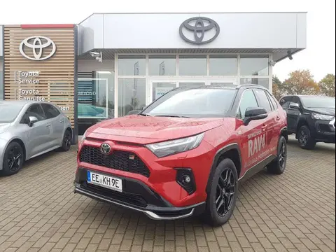 Used TOYOTA RAV4 Hybrid 2024 Ad 