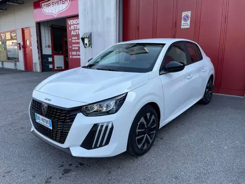 Annonce PEUGEOT 208 Essence 2024 d'occasion 