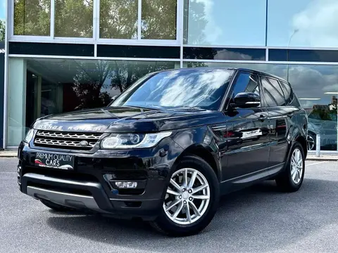 Annonce LAND ROVER RANGE ROVER SPORT Diesel 2016 d'occasion 