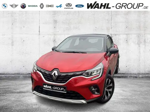 Annonce RENAULT CAPTUR Hybride 2024 d'occasion 