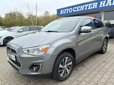 Annonce MITSUBISHI ASX Essence 2015 d'occasion 