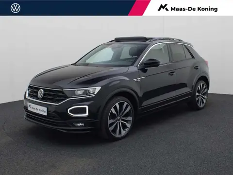 Annonce VOLKSWAGEN T-ROC Essence 2021 d'occasion 