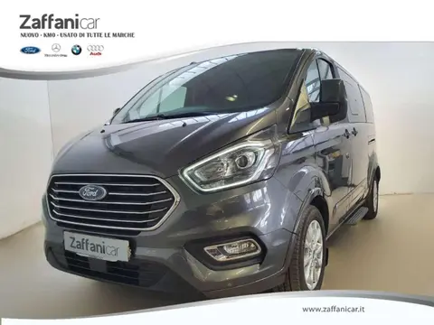 Annonce FORD TOURNEO Diesel 2023 d'occasion 