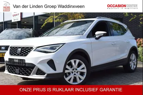 Used SEAT ARONA Petrol 2022 Ad 