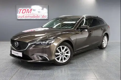 Annonce MAZDA 6 Diesel 2015 d'occasion 