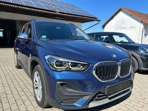 Annonce BMW X1 Hybride 2021 d'occasion Allemagne