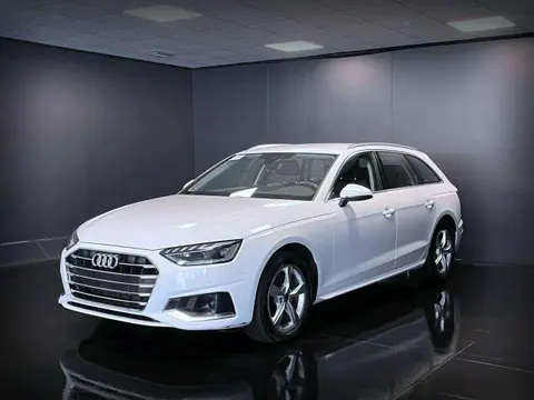 Annonce AUDI A4 Hybride 2023 d'occasion 