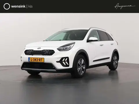 Annonce KIA NIRO Hybride 2021 d'occasion 