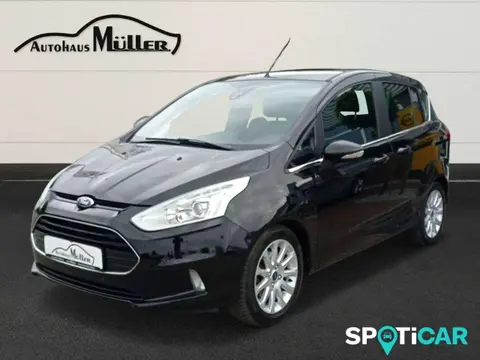 Used FORD B-MAX Petrol 2017 Ad 