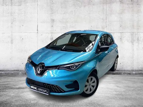 Annonce RENAULT ZOE Électrique 2022 d'occasion 