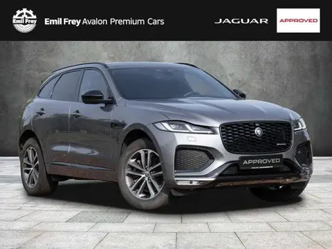 Used JAGUAR F-PACE Diesel 2023 Ad 