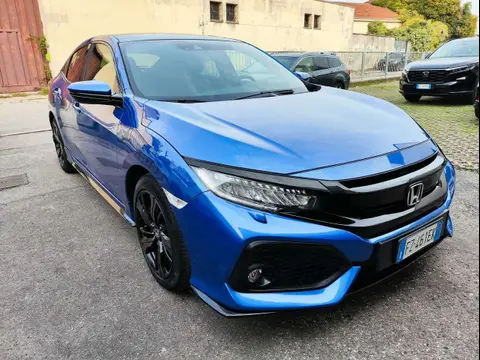 Annonce HONDA CIVIC Essence 2020 d'occasion 