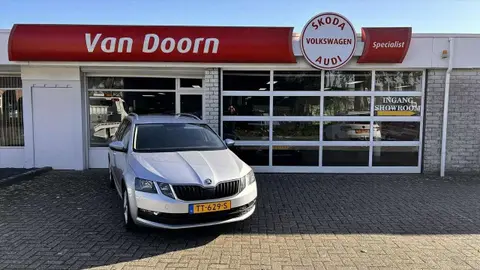 Annonce SKODA OCTAVIA Essence 2018 d'occasion 