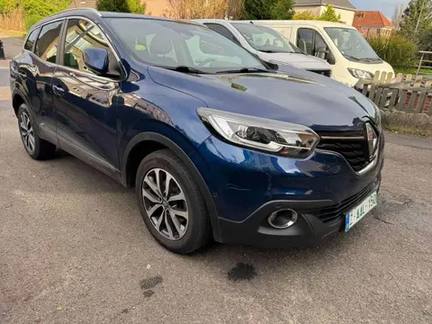 Annonce RENAULT KADJAR Diesel 2018 d'occasion 