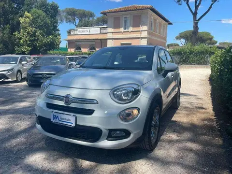 Annonce FIAT 500X Diesel 2017 d'occasion 