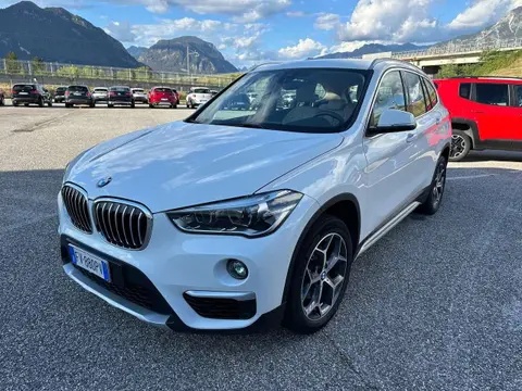 Annonce BMW X1 Diesel 2019 d'occasion 