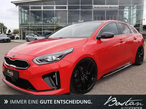 Used KIA PROCEED Diesel 2020 Ad 