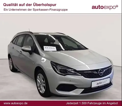 Annonce OPEL ASTRA Essence 2020 d'occasion 