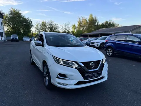 Annonce NISSAN QASHQAI Diesel 2019 d'occasion 