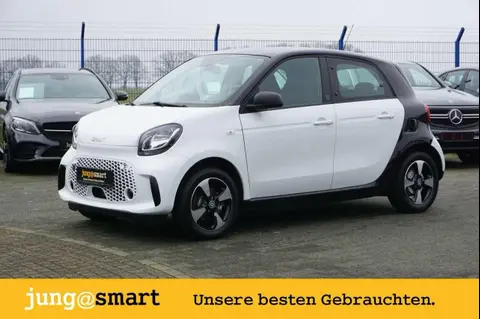 Used SMART FORFOUR Electric 2022 Ad 