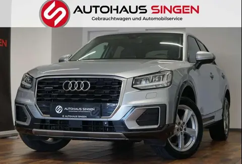 Annonce AUDI Q2 Diesel 2018 d'occasion Allemagne