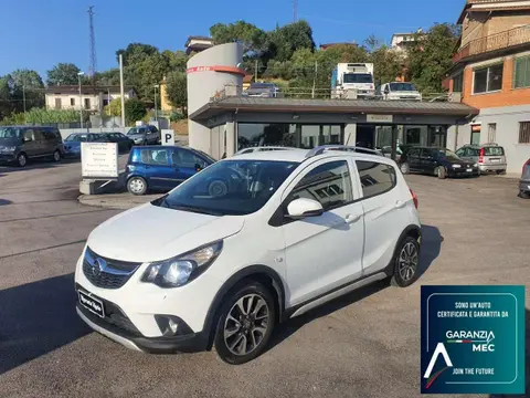 Annonce OPEL KARL GPL 2017 d'occasion 