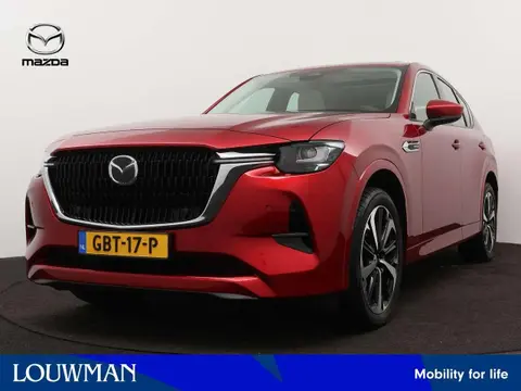 Used MAZDA CX-60 Hybrid 2023 Ad 