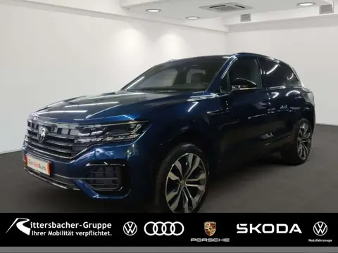 Annonce VOLKSWAGEN TOUAREG Diesel 2022 d'occasion 