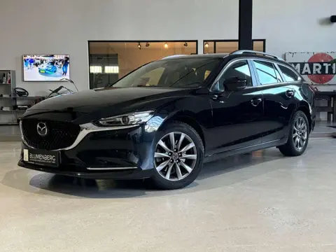 Annonce MAZDA 6 Diesel 2019 d'occasion 