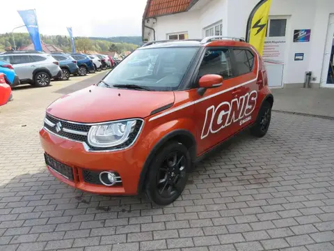 Used SUZUKI IGNIS Petrol 2016 Ad 