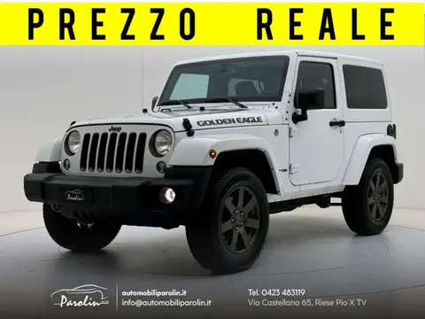 Used JEEP WRANGLER Diesel 2018 Ad 