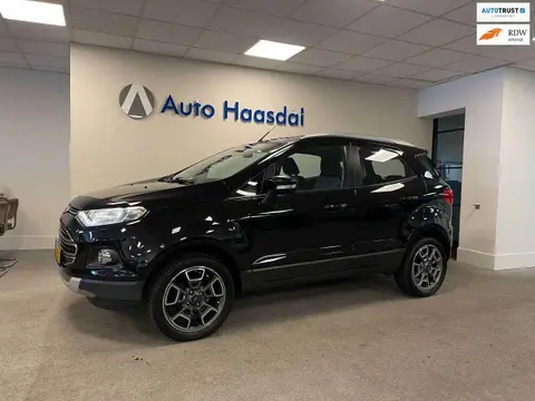 Used FORD ECOSPORT Petrol 2015 Ad 