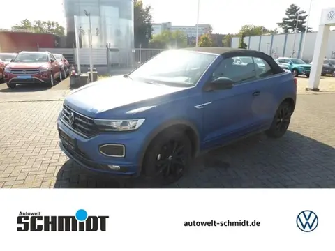 Annonce VOLKSWAGEN T-ROC Essence 2021 d'occasion 