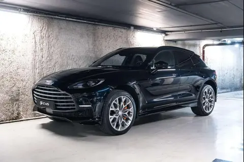 Annonce ASTON MARTIN DBX Essence 2023 d'occasion 